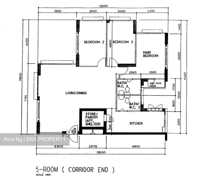 Blk 4B Boon Tiong Arcadia (Bukit Merah), HDB 5 Rooms #235738681